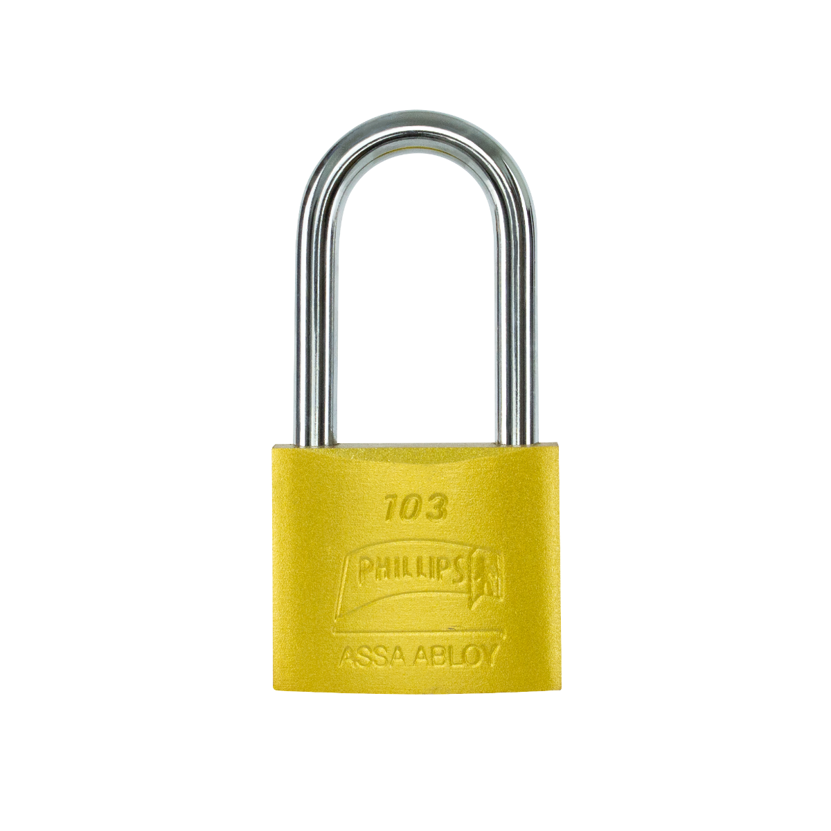 Candado de Hierro 103 GL MX7184 Phillips