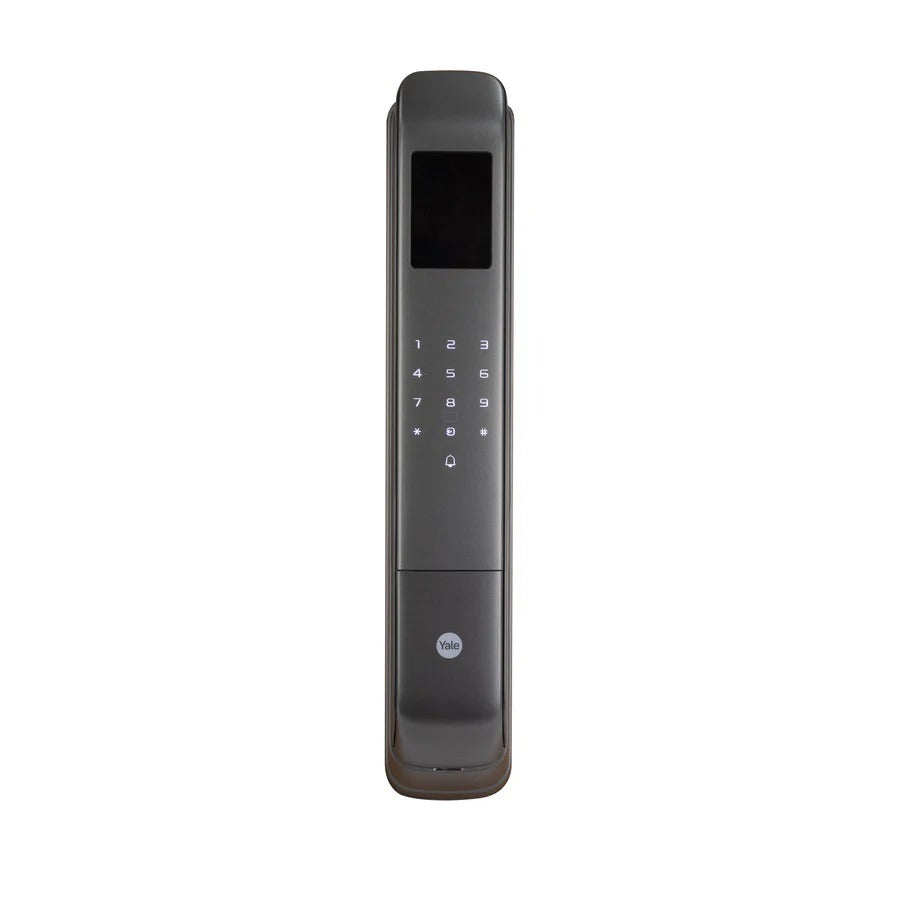 Cerradura Digital Facial 3D Cornelius MX83424 Yale