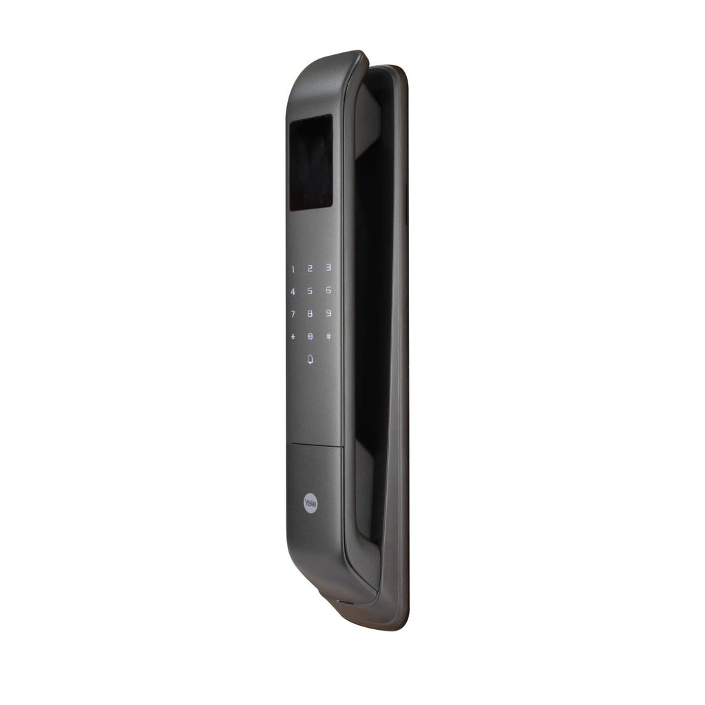 Cerradura Digital Facial 3D Cornelius MX83424 Yale
