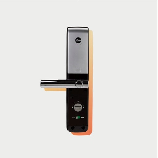 Chapa biométrica huella digital YMF40 Yale
