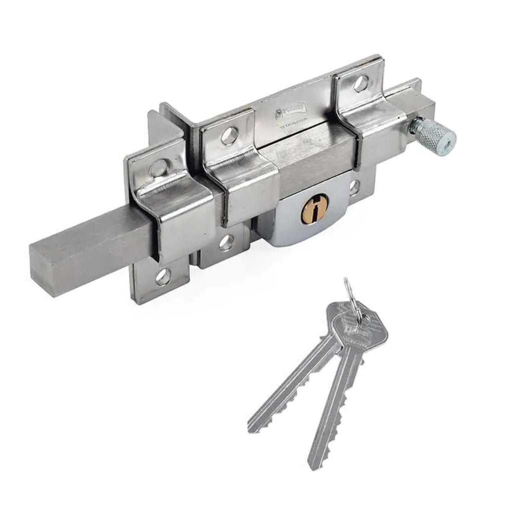 Cerradura de Sobreponer 800 Libre Derecha MX99 Phillips