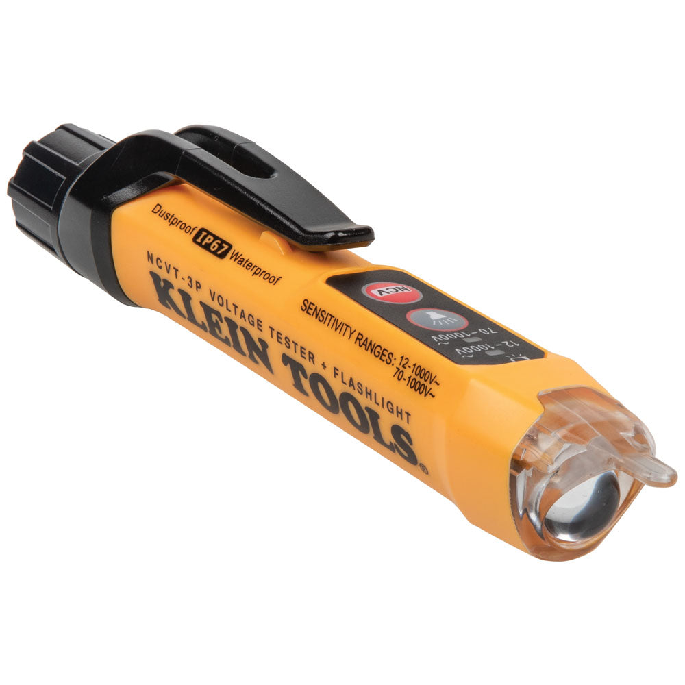 Multímetro de gancho y kit de prueba eléctrica CL120VP Klein Tools
