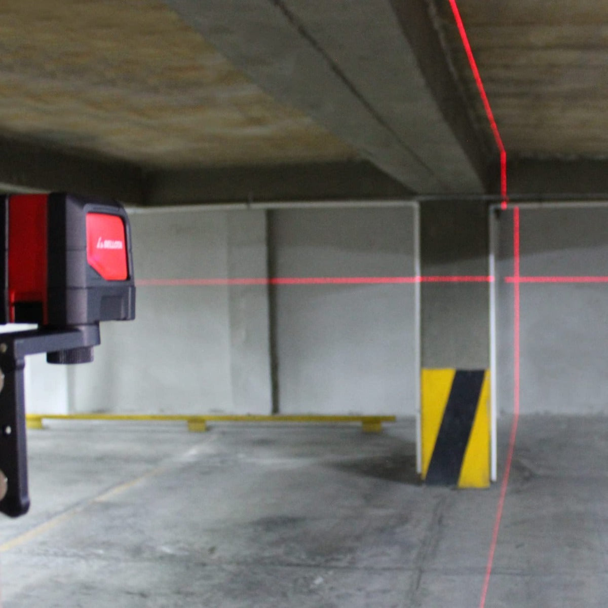 Nivel Láser 20M Rojo LASER20M Bellota