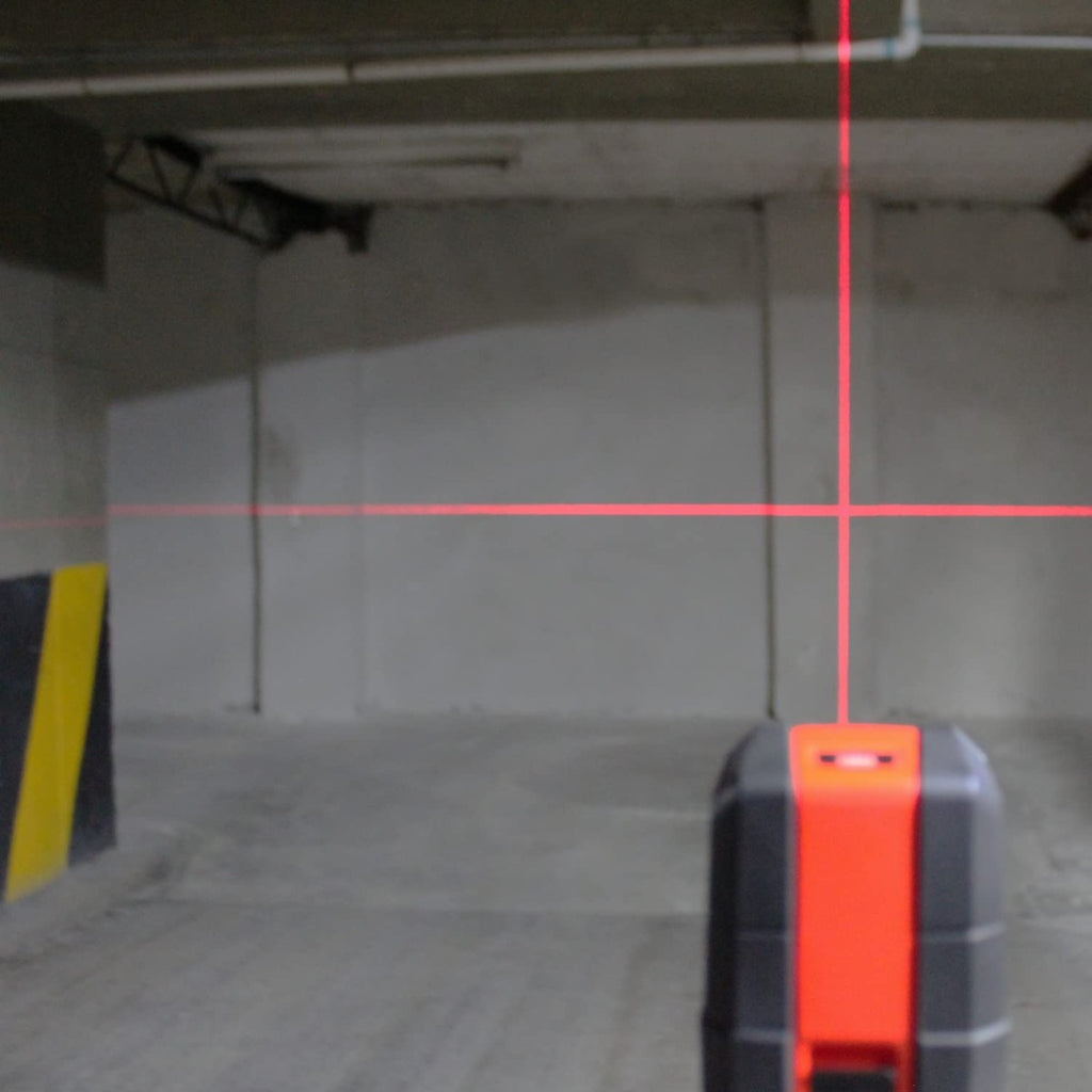 Nivel Láser 20M Rojo LASER20M Bellota