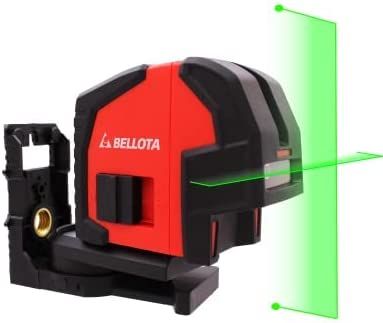 Nivel Láser 30M verde LASER30M Bellota