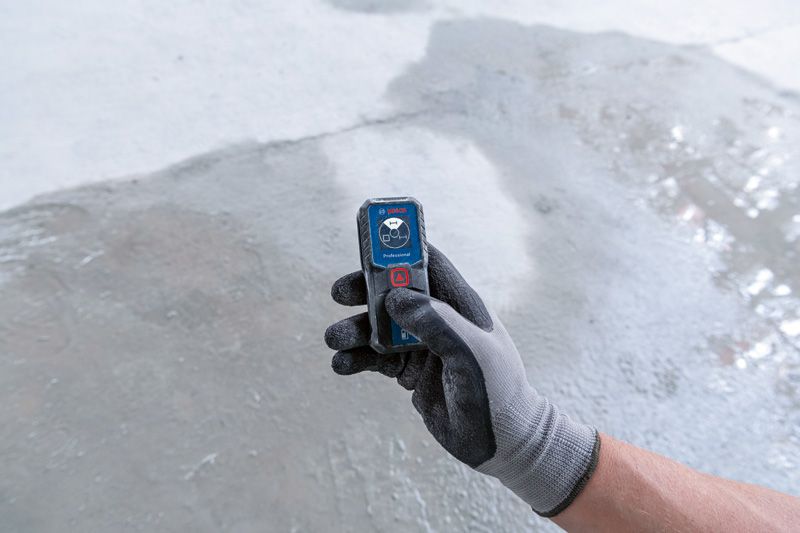 Medidor de Distancia Láser GLM 25-23 Bosch