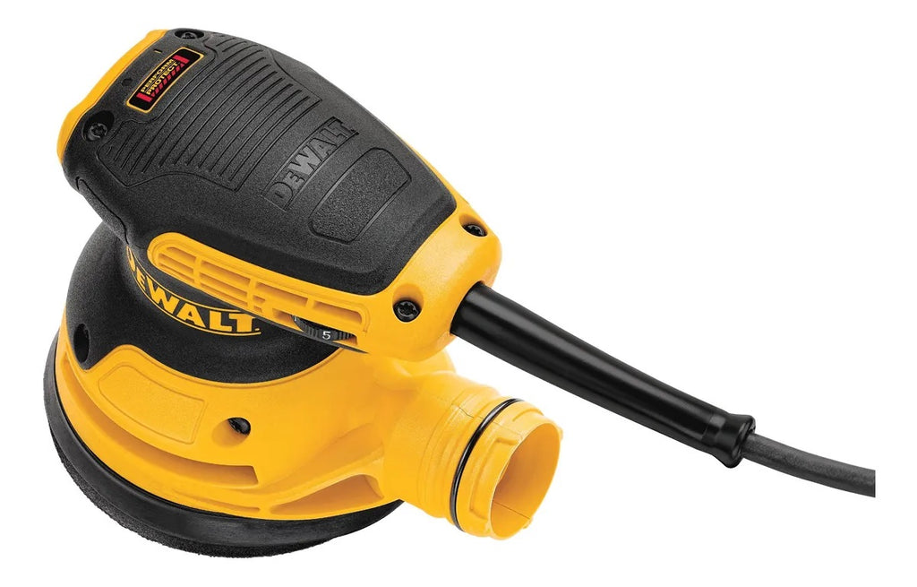 Lijadora orbital VV 5” DWE6423K DeWalt