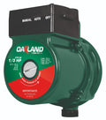 Bomba Presurizador Automático 1/3 HP PA-4560 Oakland