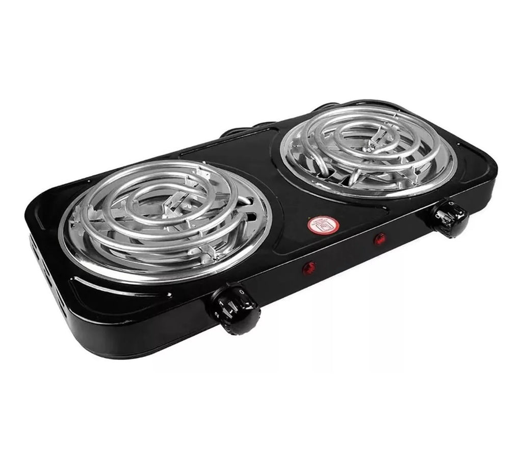 Parrilla Electrica 2 Quemadores SHT-PEN-2 Shtark