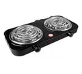 Parrilla Electrica 2 Quemadores SHT-PEN-2 Shtark