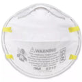 Respirador Desechable para Partículas 3M™ 8210