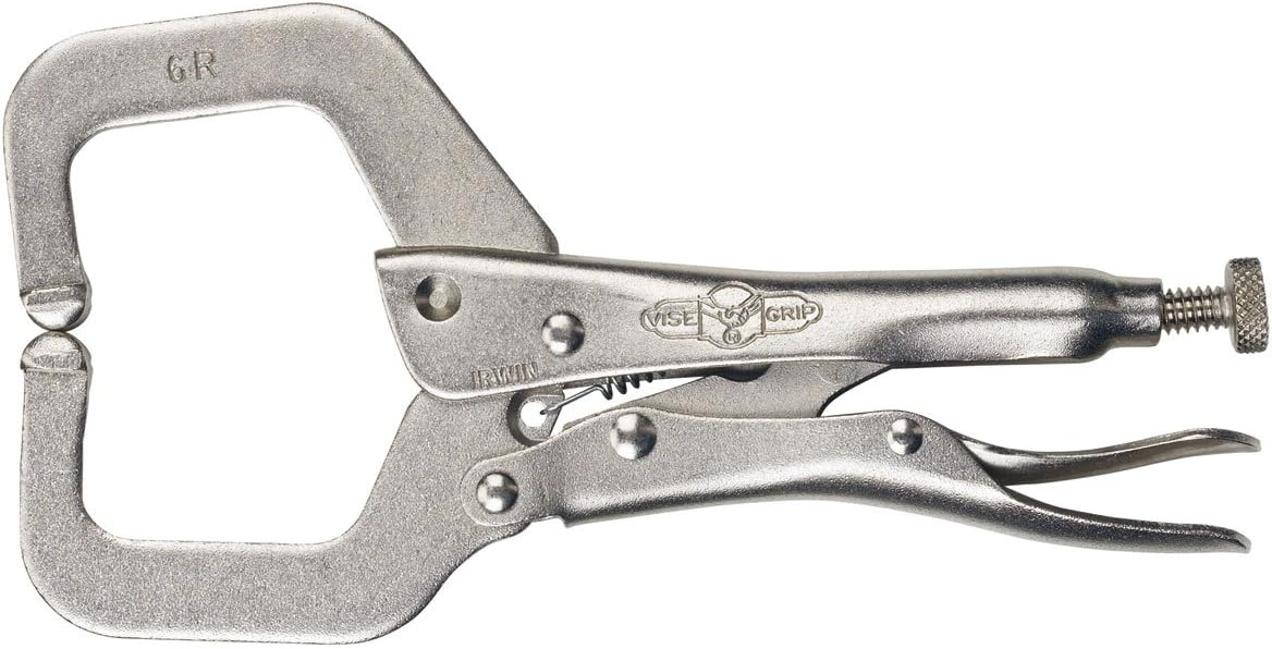 Pinza de Presión Tipo C 6” 150mm 6R Vise-Grip