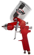 Pistola de gravedad vaso de aluminio 400CC 352 Goni