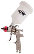 Pistola  de gravedad 1.4mm Vaso plástico 600cc 321 GONI