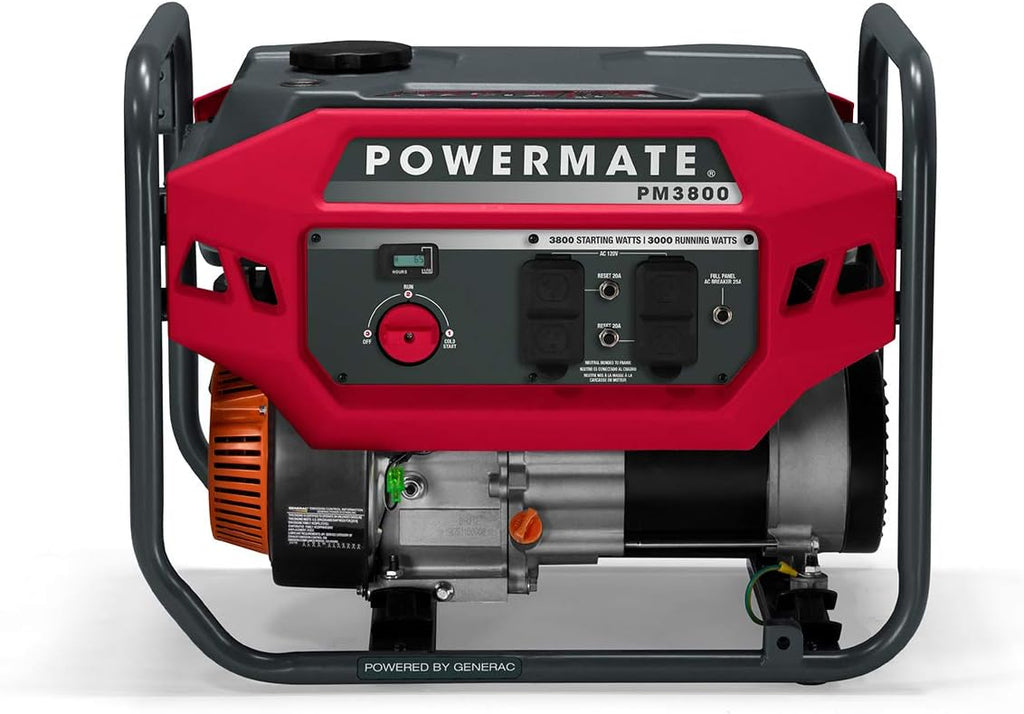 Generador Portátil PM3800 Powermate