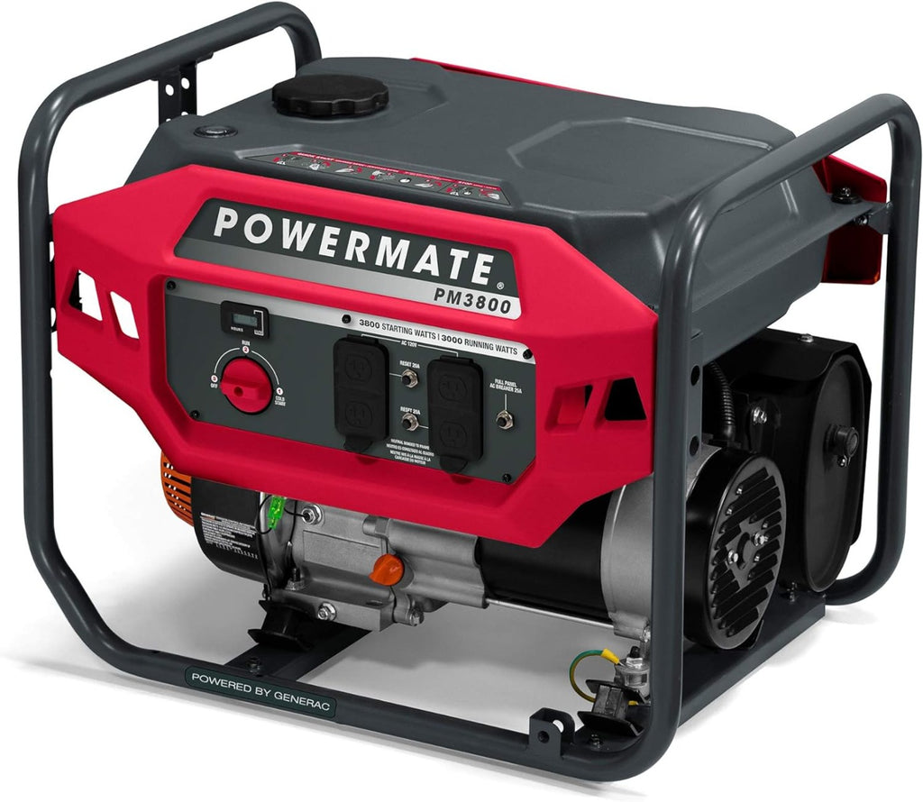 Generador Portátil PM3800 Powermate