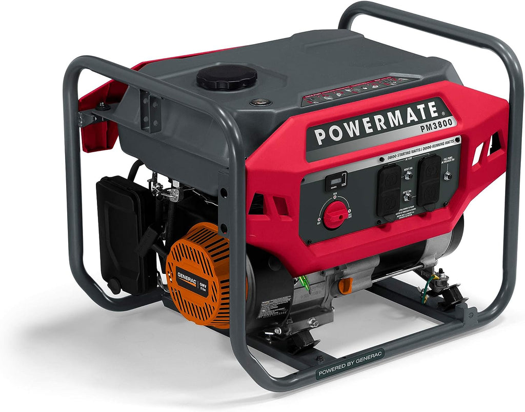 Generador Portátil PM3800 Powermate