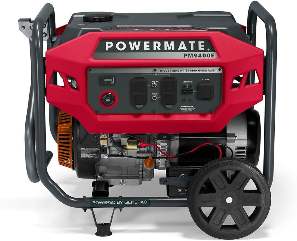Generador Portátil PM9400E Powermate