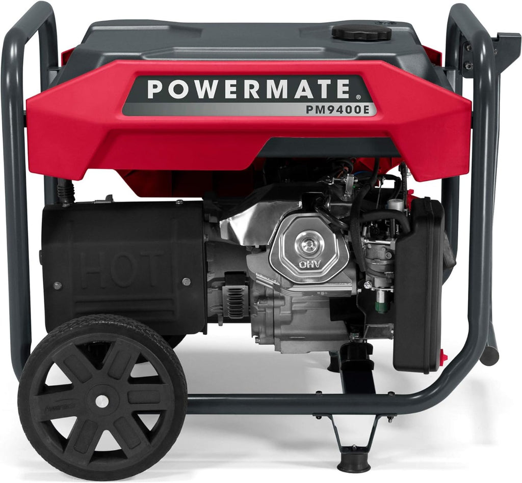 Generador Portátil PM9400E Powermate