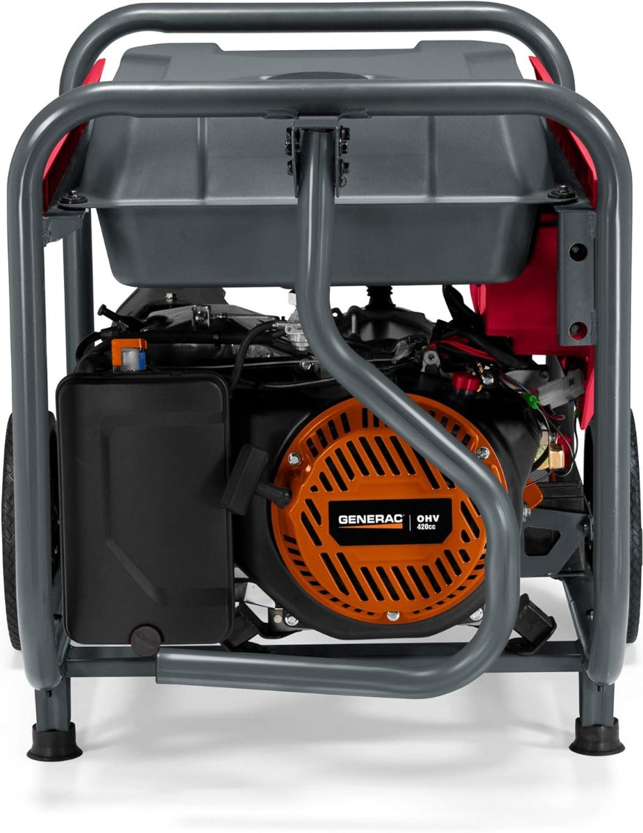 Generador Portátil PM9400E Powermate