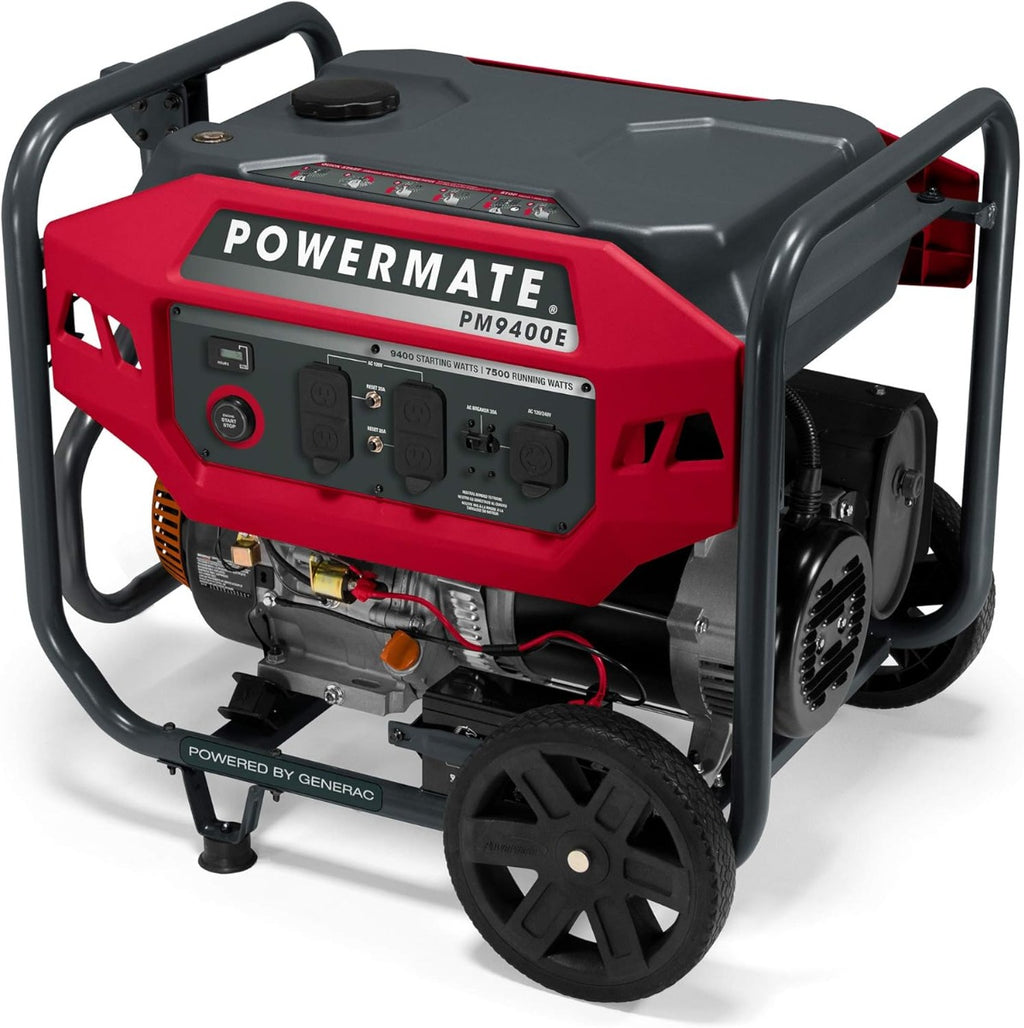 Generador Portátil PM9400E Powermate