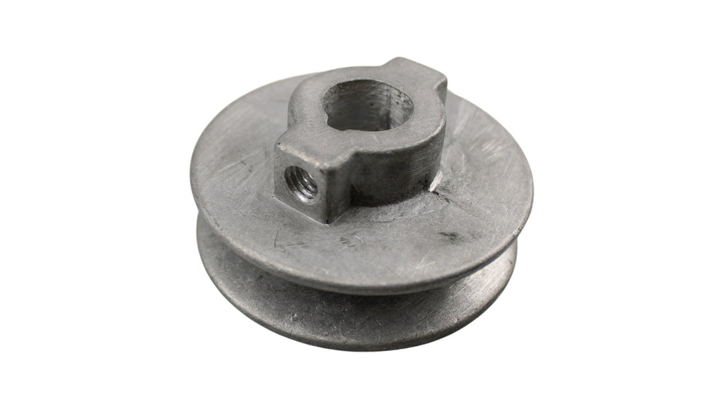 Polea de Aluminio 3″ POL-3 Celta