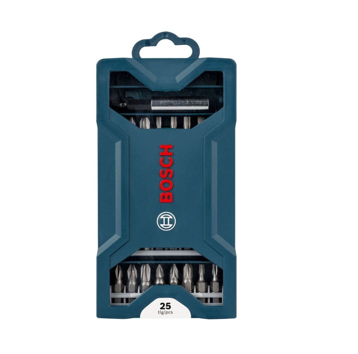 Juego De Puntas 25 Pzs 2 607 017 400 Bosch