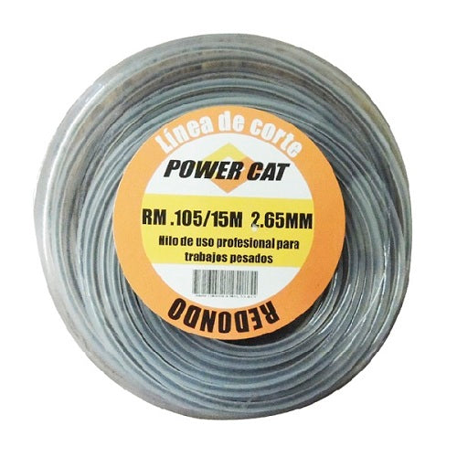 Hilo con filamento 105 2.65 mm 15Mts Shimaha