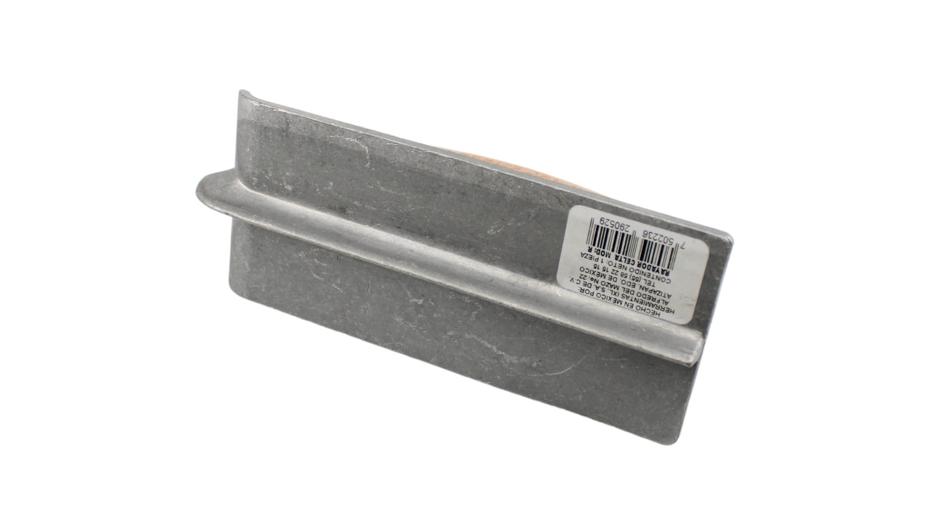 Rayador de Aluminio 3" R Celta