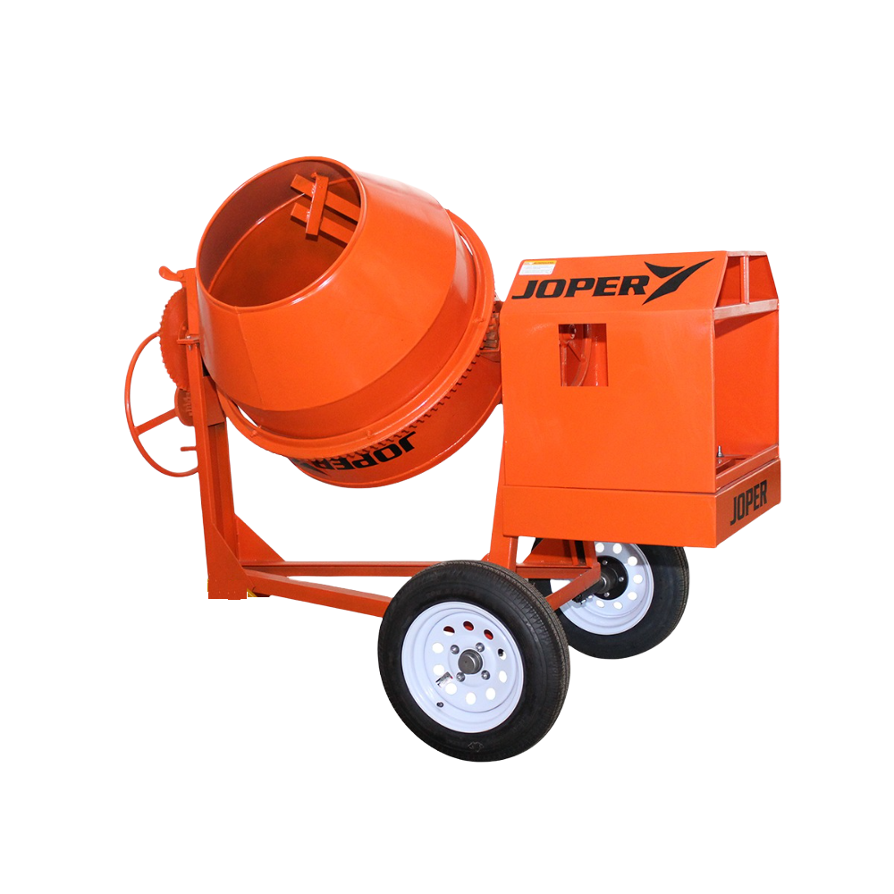 Revolvedora de concreto 13HP  Motor Hayato 1 Saco R100TB  Joper