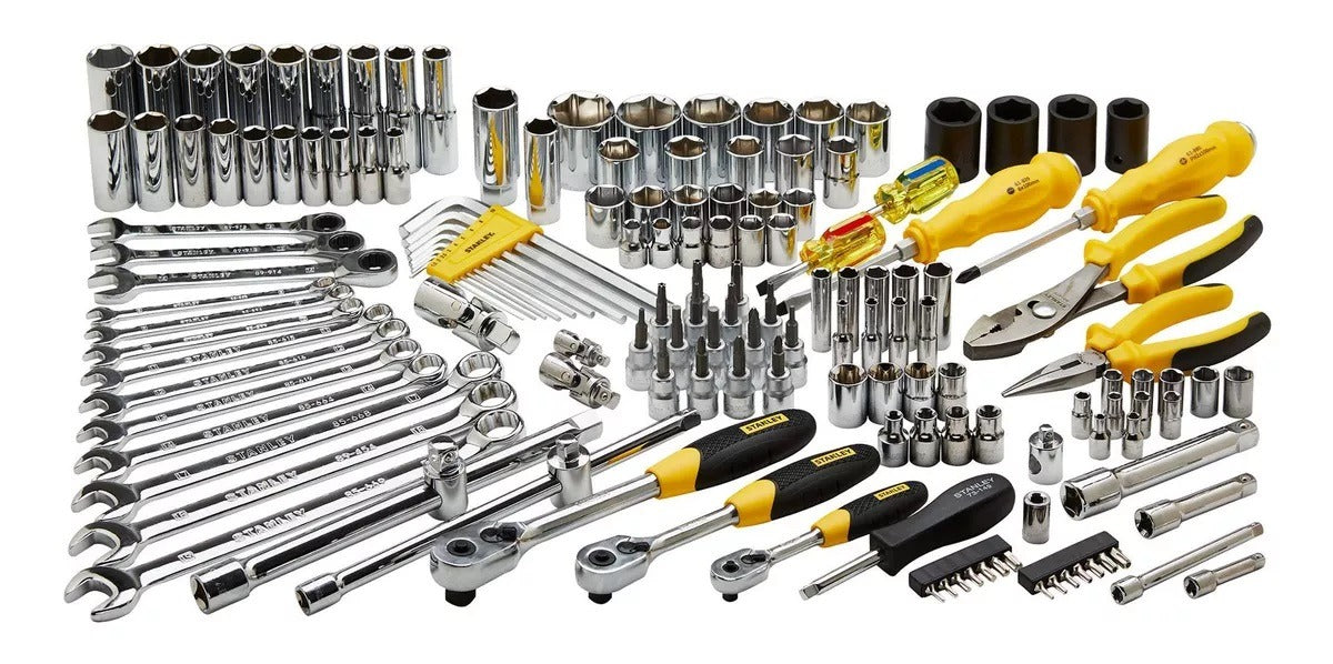 Autocle Herramientas Mecánicas 150 Pzs R99-150LA Stanley