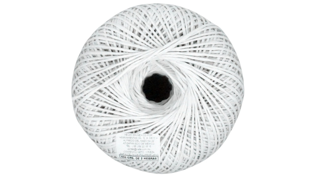 Rafia Blanca 900gr RAF-C Celta
