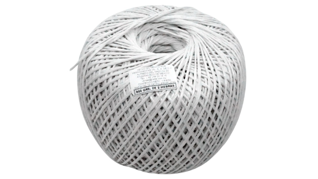 Rafia Blanca 900gr RAF-C Celta
