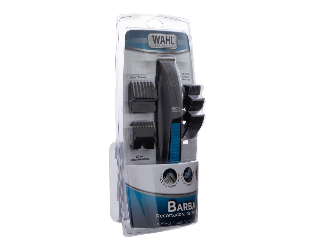 Rasuradora Para Barba Y Bigote 5537-506MX Wahl