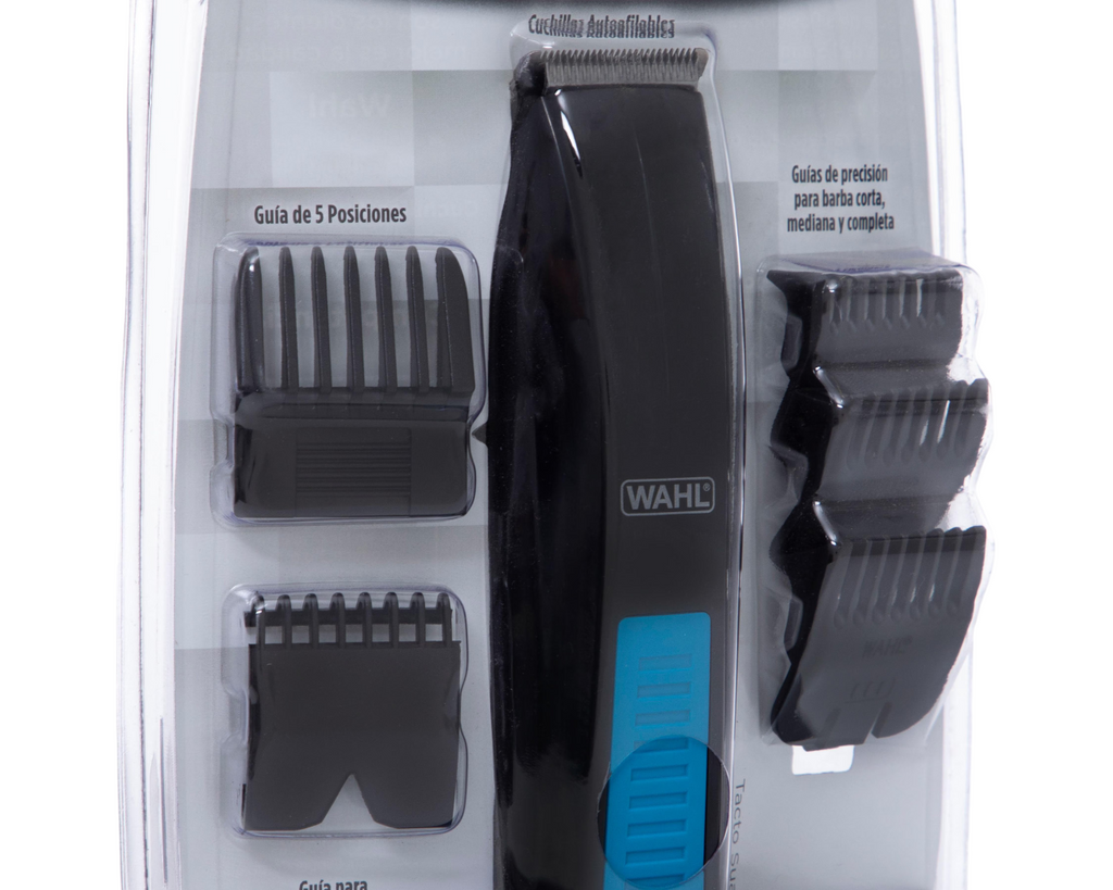 Rasuradora Para Barba Y Bigote 5537-506MX Wahl