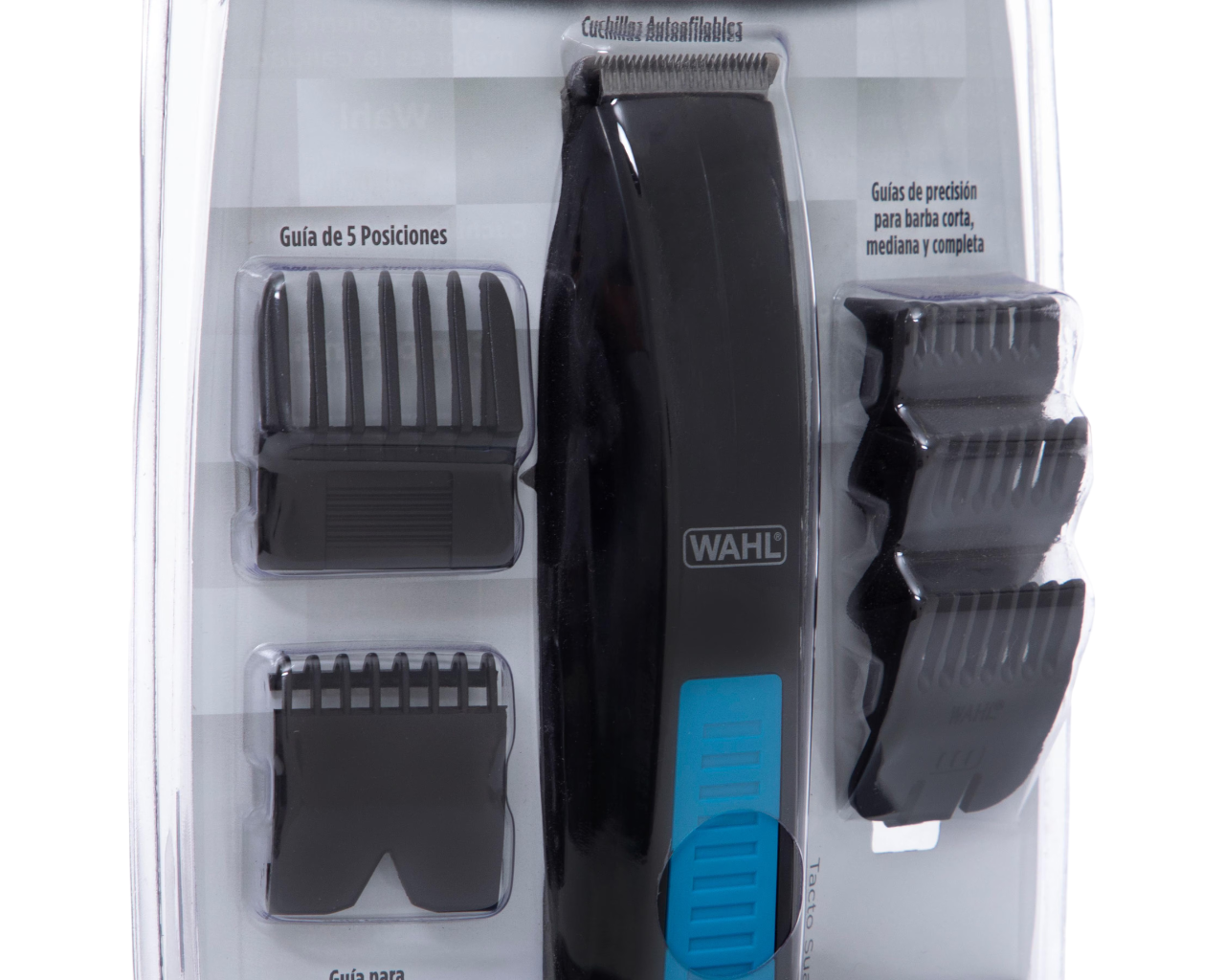 Rasuradora Para Barba Y Bigote 5537-506MX Wahl