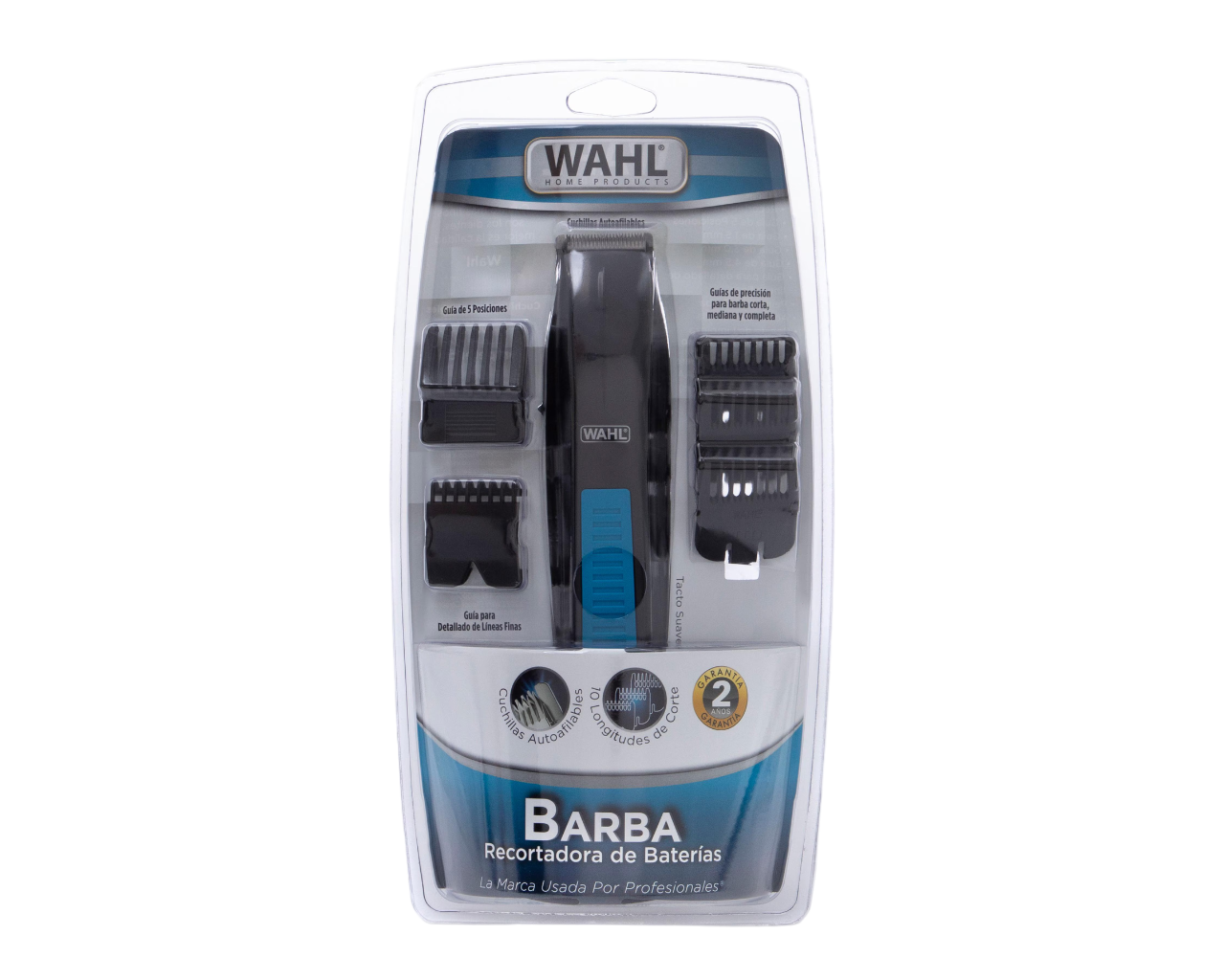 Rasuradora Para Barba Y Bigote 5537-506MX Wahl