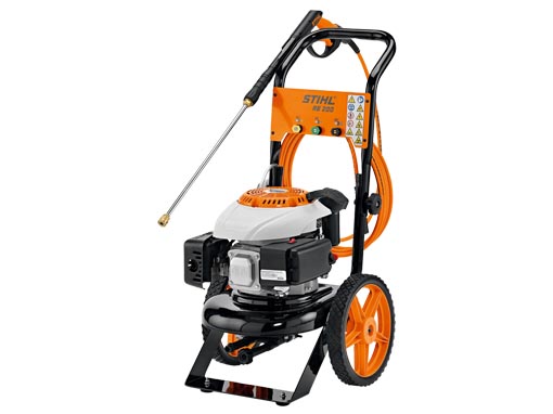 Hidrolavadora A Gasolina 2500 PSI 5 HP RB 200 Stihl