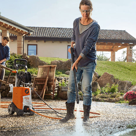 Hidrolavadora De Alta Presión RE 130 Stihl