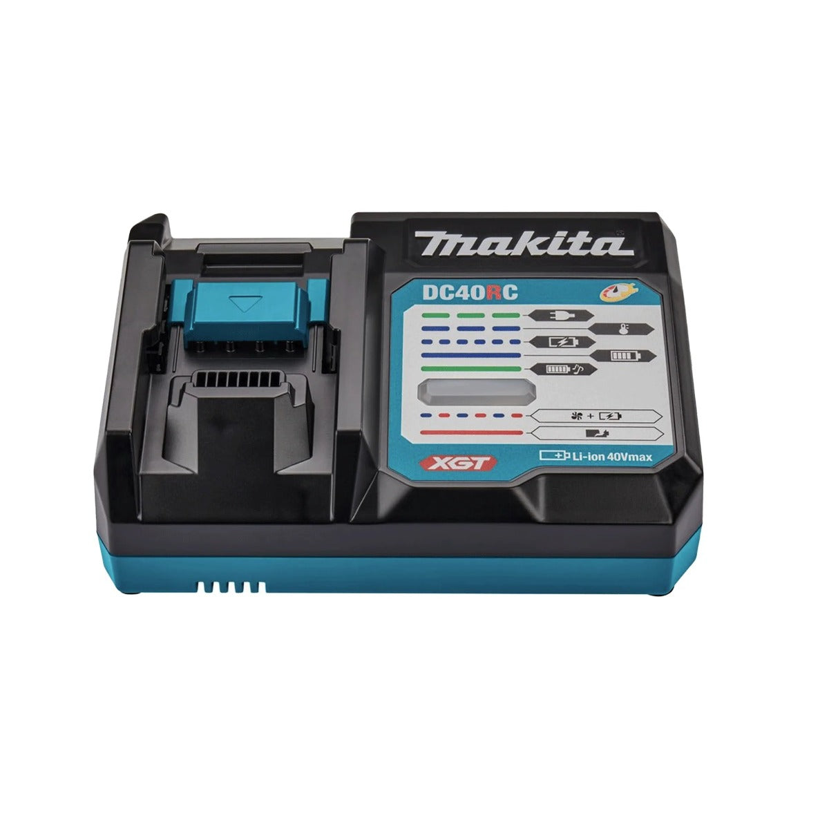 Aspiradora Inalámbrica 40V CL003GA103 Makita