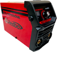 Soldadora Inversora MMA130S Roja Redbo