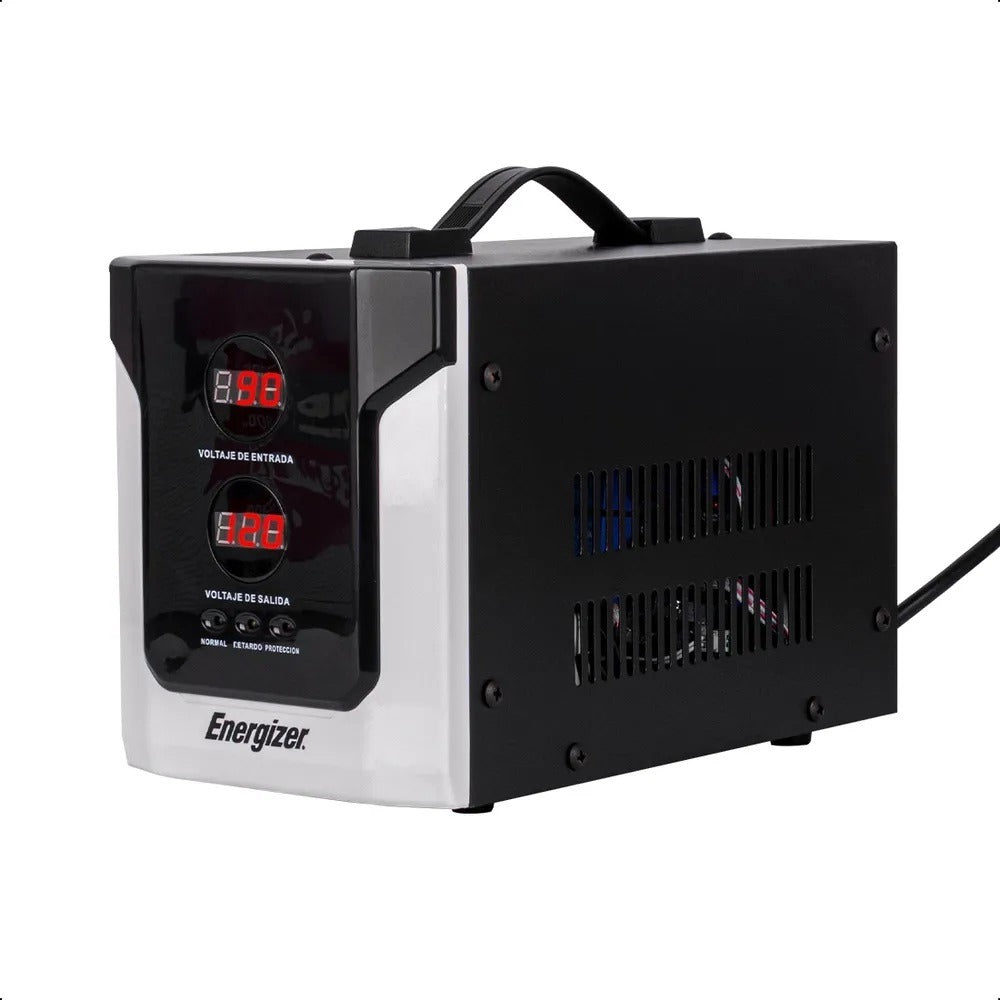 Regulador de Voltaje 1500VA ERENRLB15VA Energizer