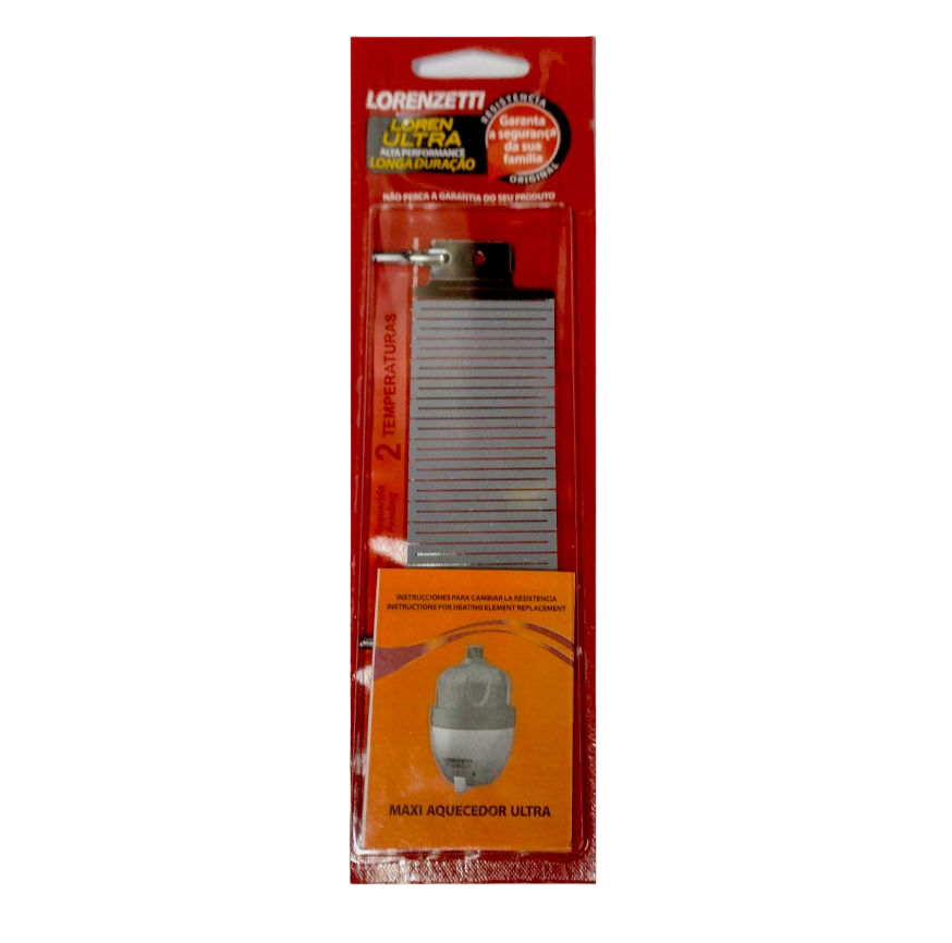 Resistencia Maxi Calentador Ultra 127V Lorenzetti