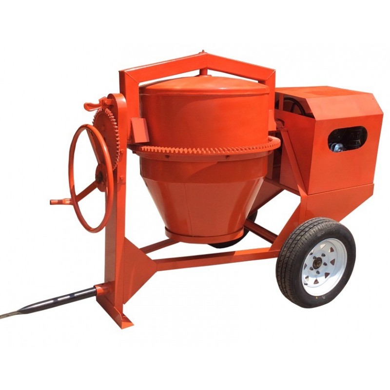 Revolvedora de concreto 13HP  Motor Hayato 1 Saco R100TB  Joper