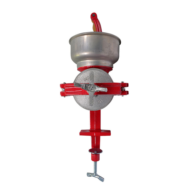 Molino Para Grano Rojo Estrella