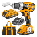 Rotomartillo 1/2” 20V UCIDLI20608 Ingco