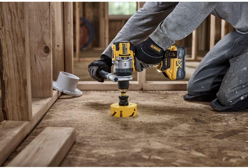 Rotomartillo 20V MAX XR 1/2” DCD1007B DeWalt