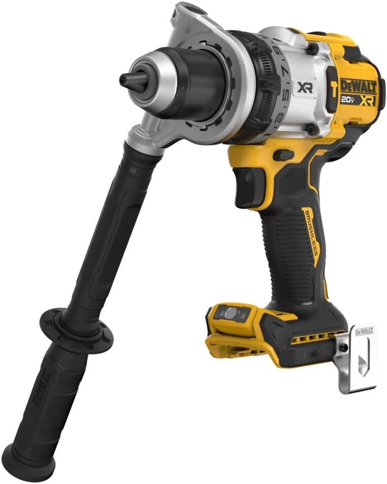 Rotomartillo 20V MAX XR 1/2” DCD1007B DeWalt