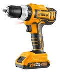 Rotomartillo 1/2" 20V UCIDLI20031 Ingco