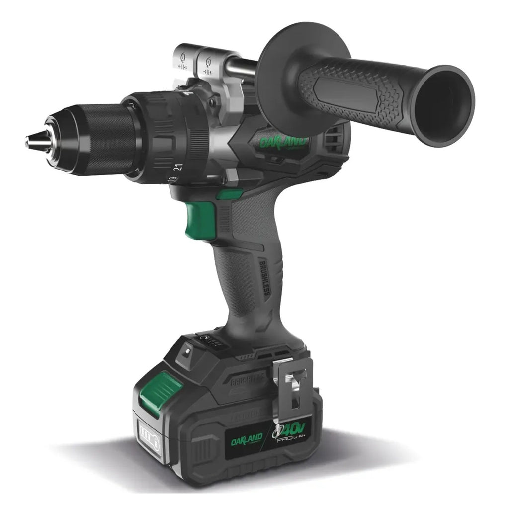 Rotomartillo 1/2” 40V TC-2000PT Oakland